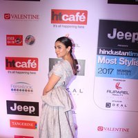 Alia Bhatt - HT Most Stylish Awards 2017 Pictures | Picture 1486478
