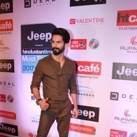 Shahid Kapoor - HT Most Stylish Awards 2017 Pictures | Picture 1486514
