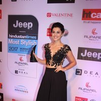 Taapsee Pannu - HT Most Stylish Awards 2017 Pictures | Picture 1486482