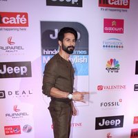 Shahid Kapoor - HT Most Stylish Awards 2017 Pictures | Picture 1486516