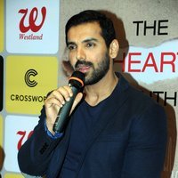 John Abraham launches Dr Aashish Contractor's book The Heart Truth Photos | Picture 1486591