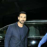 John Abraham launches Dr Aashish Contractor's book The Heart Truth Photos | Picture 1486588