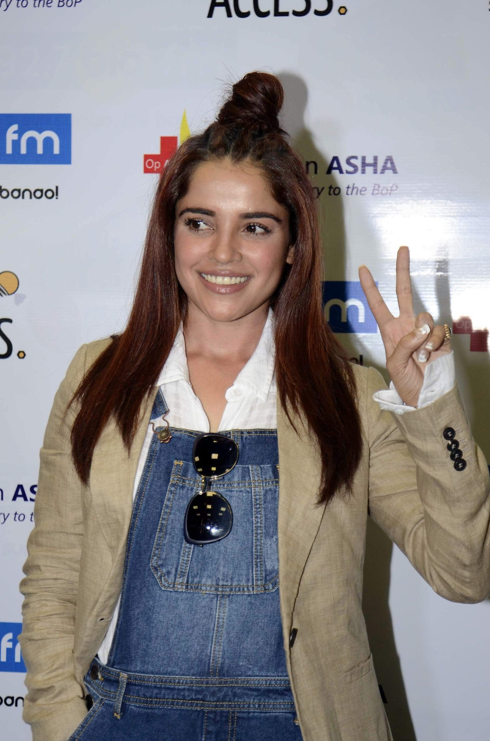 Piaa Bajpai During The Launch Of Tuberculosis Awareness Campaign Photos | Picture 1486577