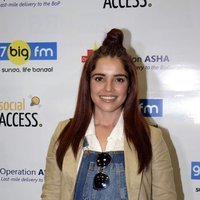 Piaa Bajpai During The Launch Of Tuberculosis Awareness Campaign Photos | Picture 1486583