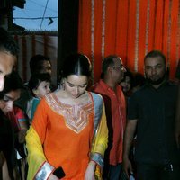 Shraddha Kapoor during the inauguration of Pandit Pandharinath Kolhapure Marg Images | Picture 1487954