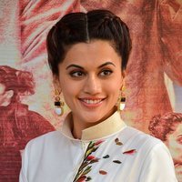Taapsee Pannu at Naam Shabana Press Meet In Hyderabad Photos | Picture 1489698