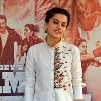 Taapsee Pannu at Naam Shabana Press Meet In Hyderabad Photos | Picture 1489705