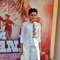 Taapsee Pannu at Naam Shabana Press Meet In Hyderabad Photos | Picture 1489685
