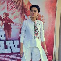 Taapsee Pannu at Naam Shabana Press Meet In Hyderabad Photos | Picture 1489683