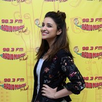 Parineeti At Radio mirchi for her upcoming Movie Promotion Pics | Picture 1495892