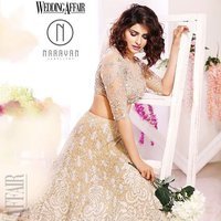 Prachi Desai For Wedding Affair Magazine Photoshoot | Picture 1496467