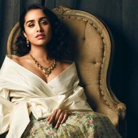 Shraddha Kapoor For Harper's Bazaar Bride May 2017 Magazine Photoshoot | Picture 1496545