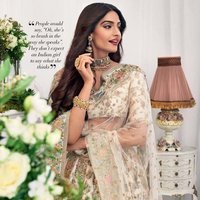 Sonam Kapoor in Khush Wedding Magazine Summer 2017 Photoshoot | Picture 1496442