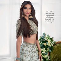 Sonam Kapoor in Khush Wedding Magazine Summer 2017 Photoshoot | Picture 1496445