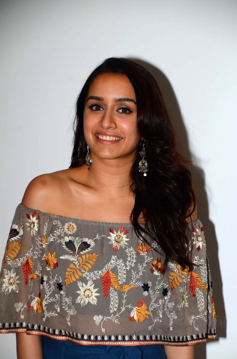 Shraddha Kapoor during the music concert of film Half Girlfriend Images | Picture 1496927
