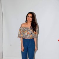 Shraddha Kapoor during the music concert of film Half Girlfriend Images | Picture 1496929