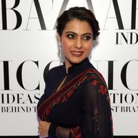 Kajol Devgan at the launch of The Iconic Book Pics | Picture 1497475