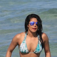 Priyanka Chopra Shows Off Her Bikini Body in Miami Beach Pics | Picture 1498222