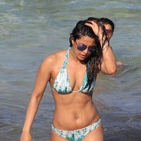 Priyanka Chopra Shows Off Her Bikini Body in Miami Beach Pics | Picture 1498219