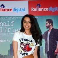 Shraddha Kapoor during Interview of Half Girlfriend Pics | Picture 1498912