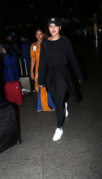 Sonakshi Sinha snapped at Airport | Picture 1501300