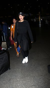 Sonakshi Sinha snapped at Airport | Picture 1501299