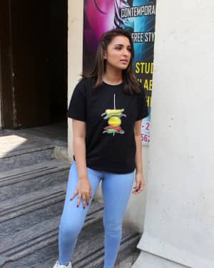 In Pics: Parineeti Chopra during Screening Of Golmaal Again For Smile Foundation Kids | Picture 1541787
