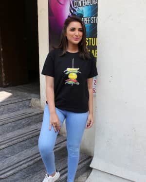 In Pics: Parineeti Chopra during Screening Of Golmaal Again For Smile Foundation Kids | Picture 1541788