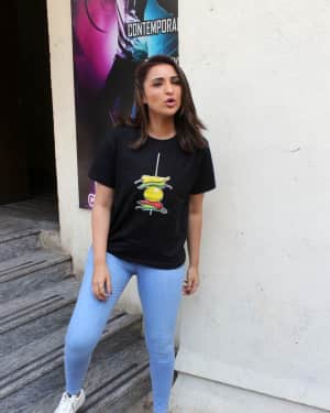 In Pics: Parineeti Chopra during Screening Of Golmaal Again For Smile Foundation Kids | Picture 1541785