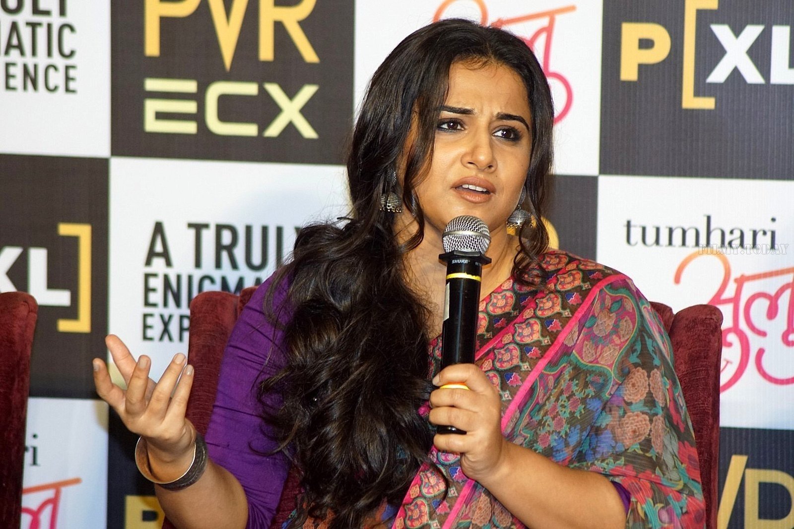 In Pics: Interview Of Film Tumhari Sulu | Picture 1542228