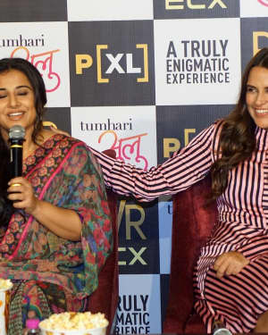 In Pics: Interview Of Film Tumhari Sulu | Picture 1542229