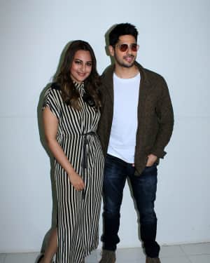In Pics: Starcast Of Film Ittefaq Press Meet At Red Chillies | Picture 1542545