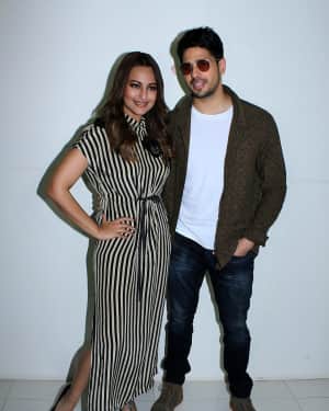In Pics: Starcast Of Film Ittefaq Press Meet At Red Chillies | Picture 1542546