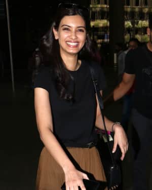 In Pics: Diana Penty Snapped At Mumbai Airport | Picture 1543132