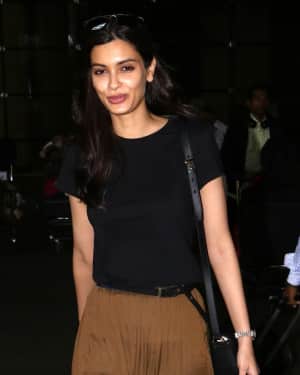 In Pics: Diana Penty Snapped At Mumbai Airport | Picture 1543128