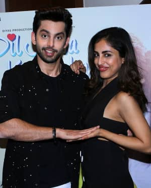 In Pics: Interview With Team Dil Jo Na Keh Saka
