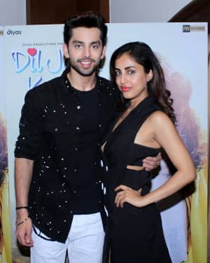 In Pics: Interview With Team Dil Jo Na Keh Saka | Picture 1543101