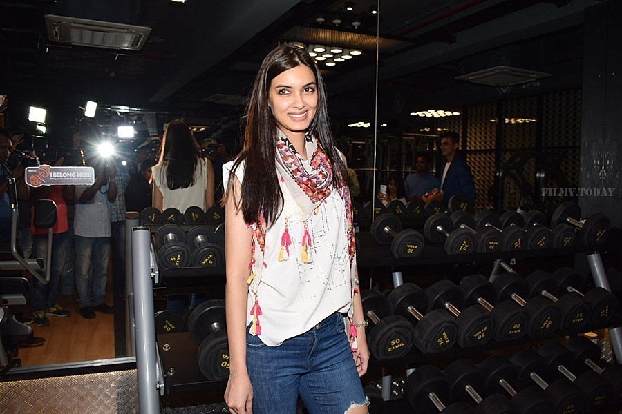 Diana Penty - In Pics: Launch Of Fitness Centres Reset | Picture 1543122