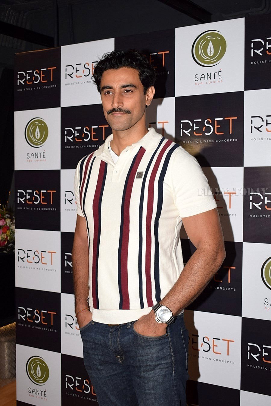 Kunal Kapoor - In Pics: Launch Of Fitness Centres Reset | Picture 1543127