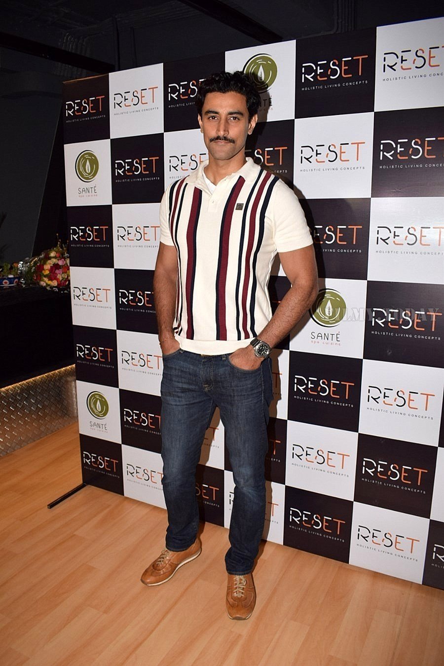 Kunal Kapoor - In Pics: Launch Of Fitness Centres Reset | Picture 1543126