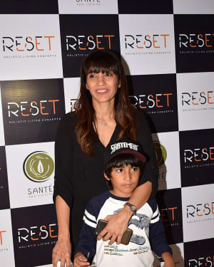 In Pics: Launch Of Fitness Centres Reset | Picture 1543112