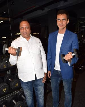 In Pics: Launch Of Fitness Centres Reset