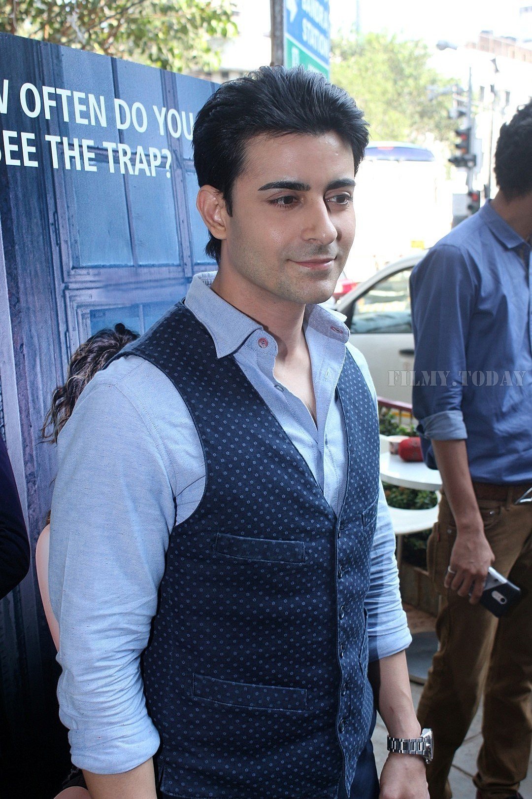 Gautam Rode - In Pics: Second Trailer Launch Of Aksar 2 | Picture 1543045
