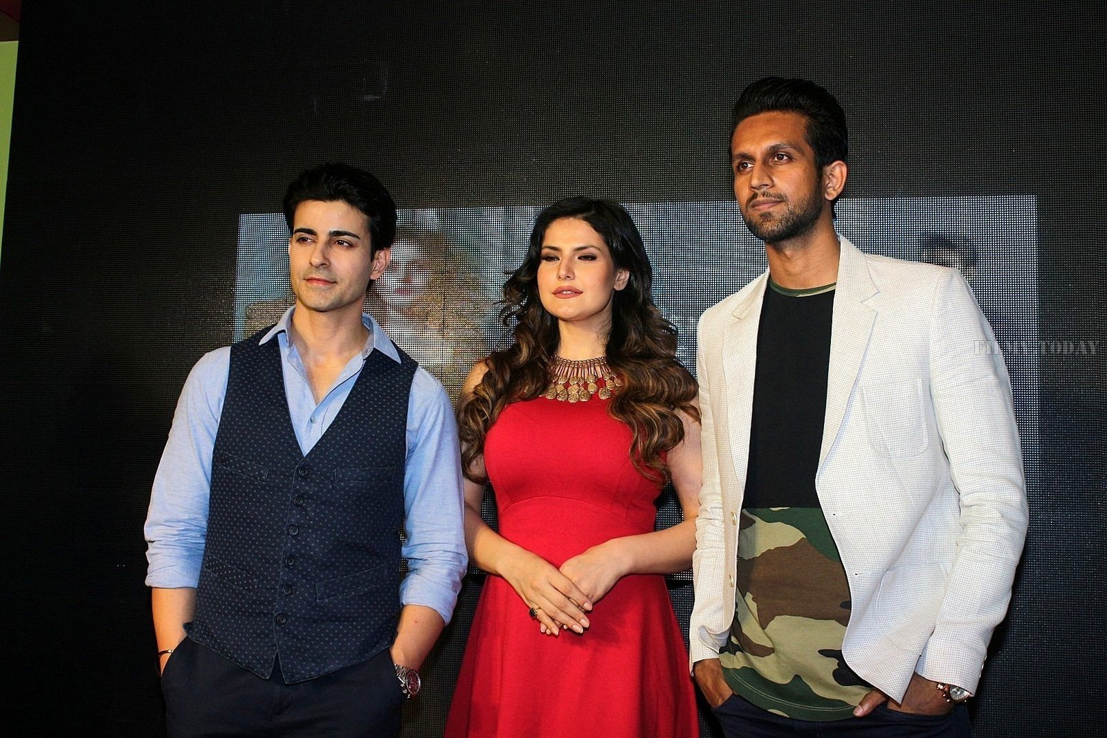 In Pics: Second Trailer Launch Of Aksar 2 | Picture 1543054