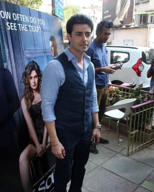 Gautam Rode - In Pics: Second Trailer Launch Of Aksar 2 | Picture 1543043