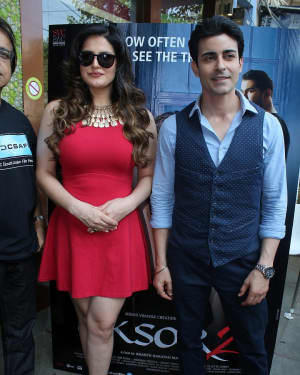 In Pics: Second Trailer Launch Of Aksar 2 | Picture 1543049