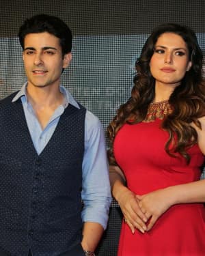 In Pics: Second Trailer Launch Of Aksar 2 | Picture 1543053