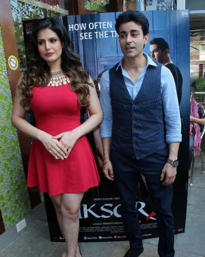 In Pics: Second Trailer Launch Of Aksar 2 | Picture 1543051