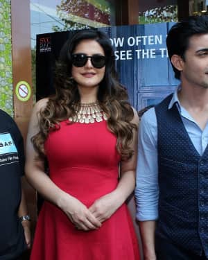 In Pics: Second Trailer Launch Of Aksar 2 | Picture 1543050