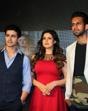 In Pics: Second Trailer Launch Of Aksar 2 | Picture 1543054